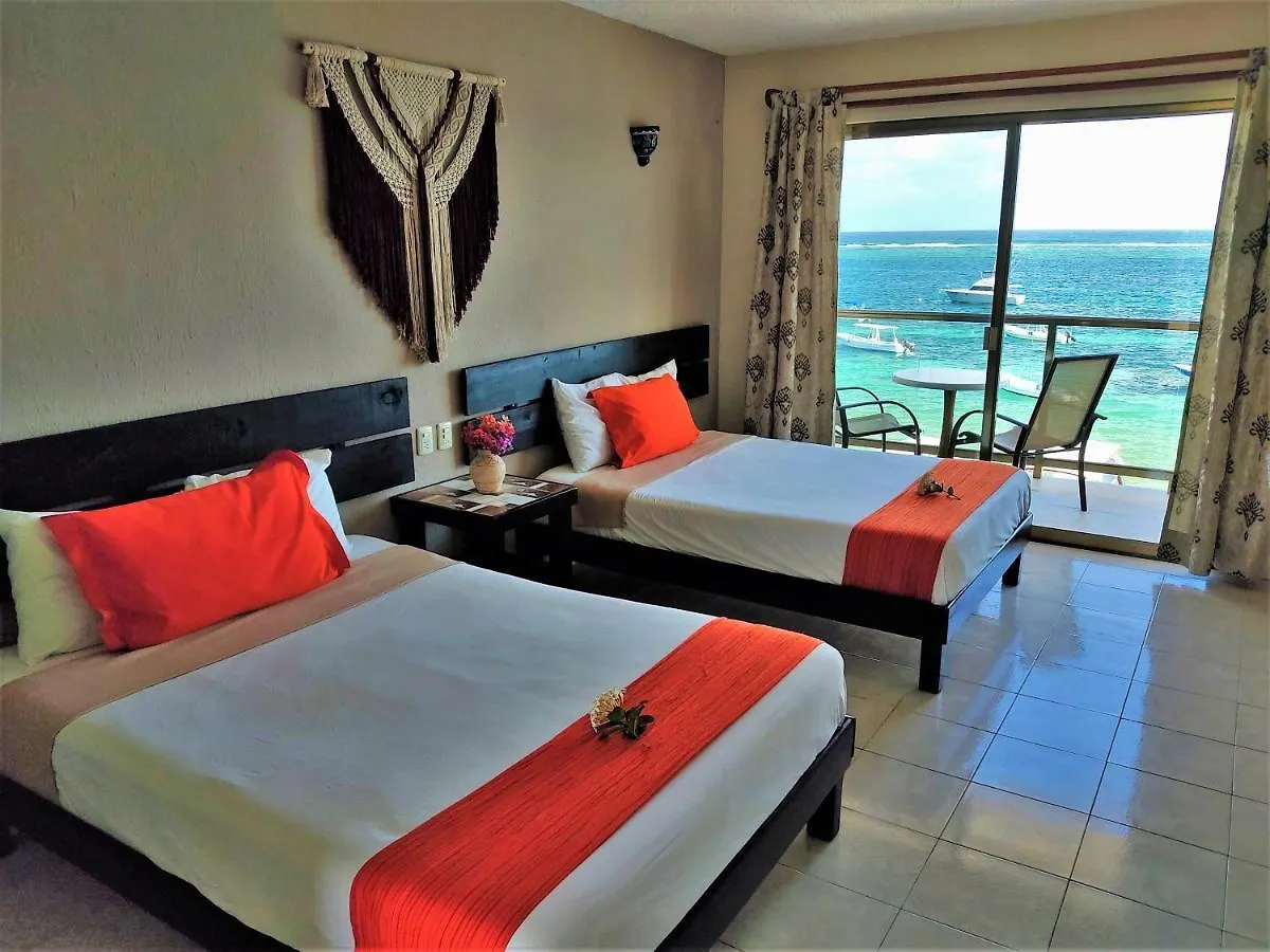 Hacienda Morelos Beachfront Hotel Puerto Morelos