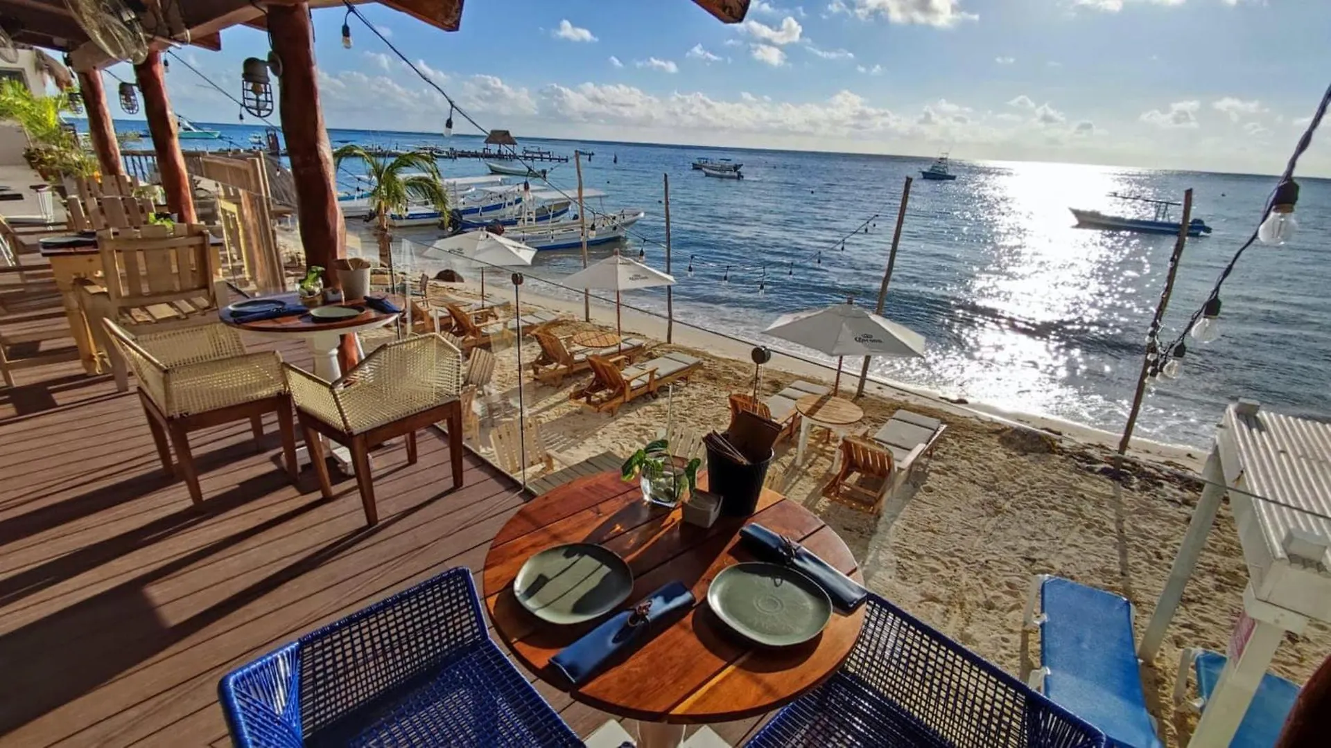 Hacienda Morelos Beachfront Hotel Puerto Morelos 3*,