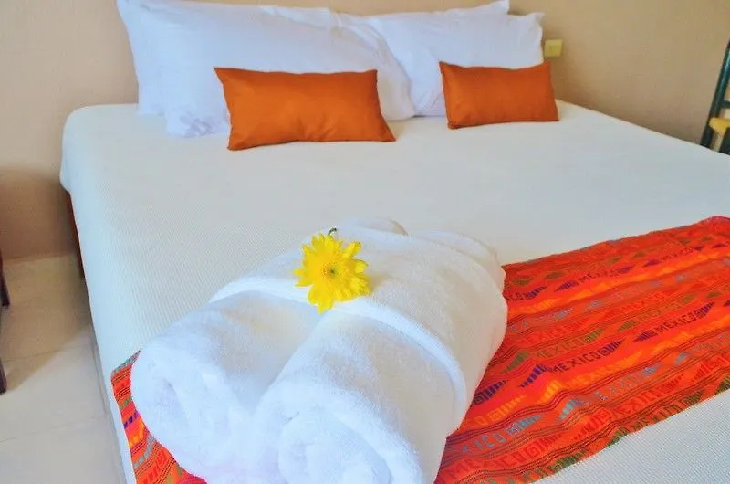 Hacienda Morelos Beachfront Hotel Puerto Morelos