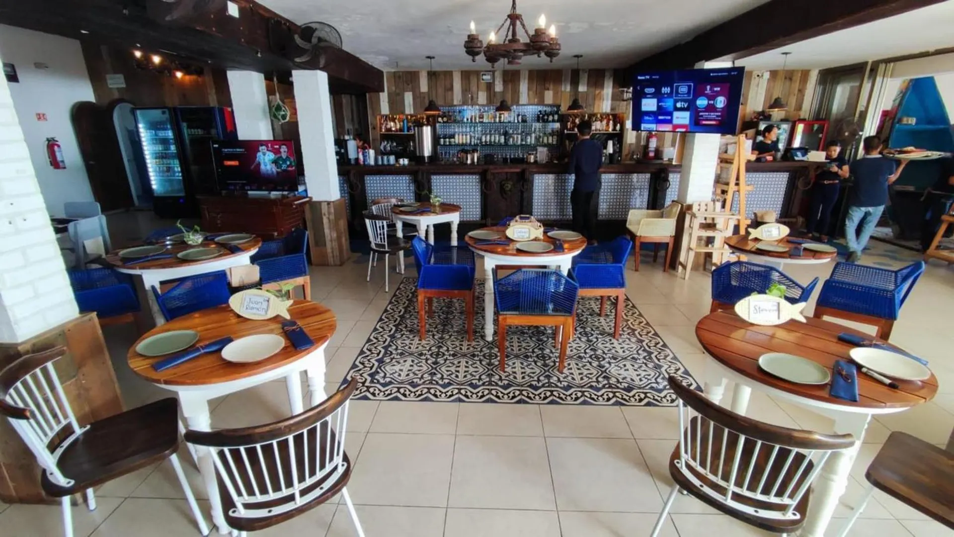 Hacienda Morelos Beachfront Hotel بويرتو موريلوس