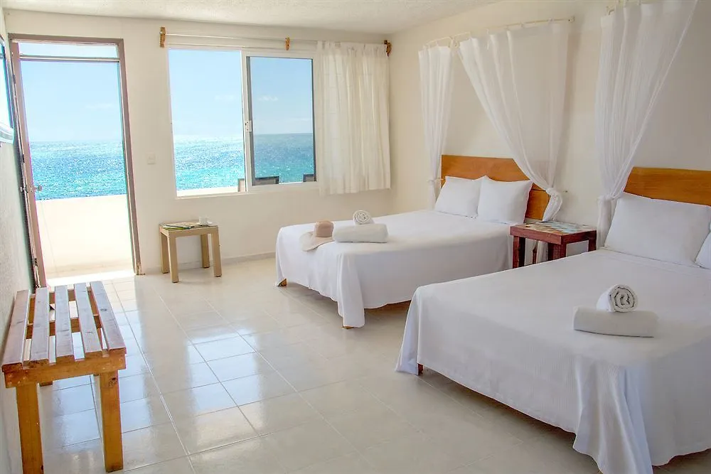 Hacienda Morelos Beachfront Hotel Puerto Morelos