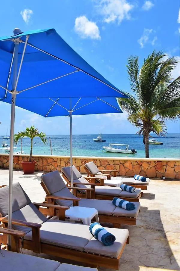 ***  Hacienda Morelos Beachfront Hotel Puerto Morelos México