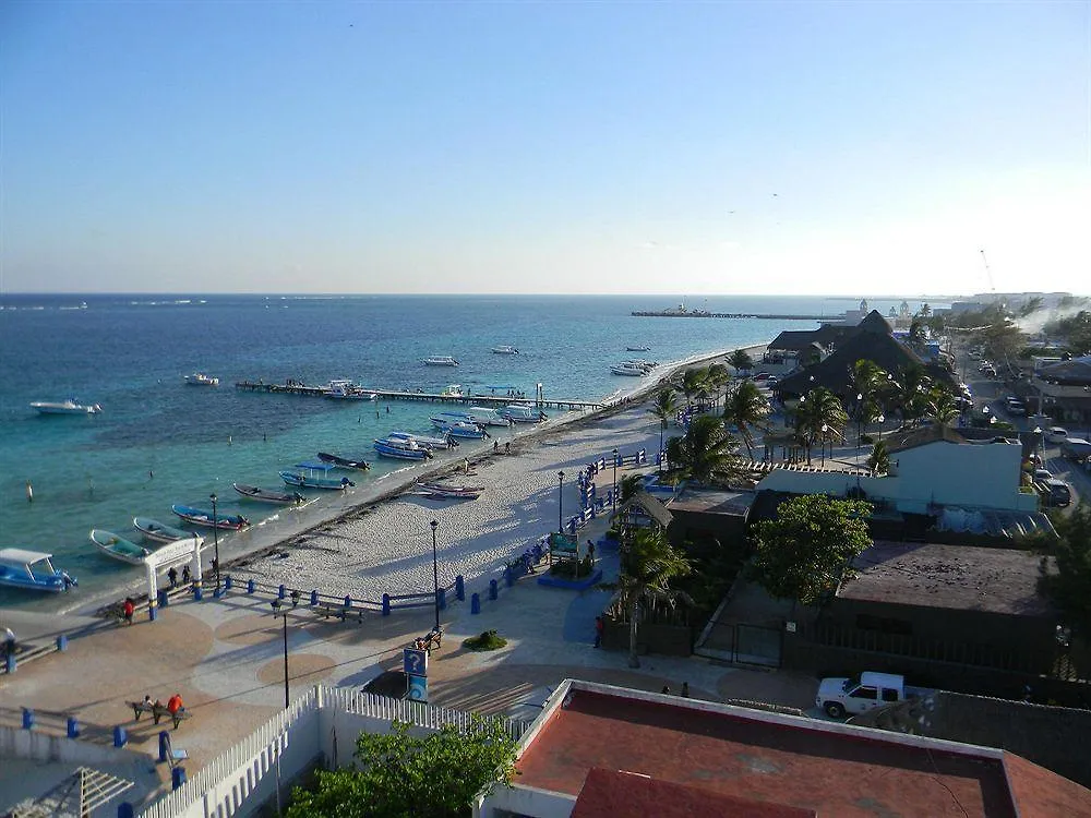 Hacienda Morelos Beachfront Hotel Puerto Morelos